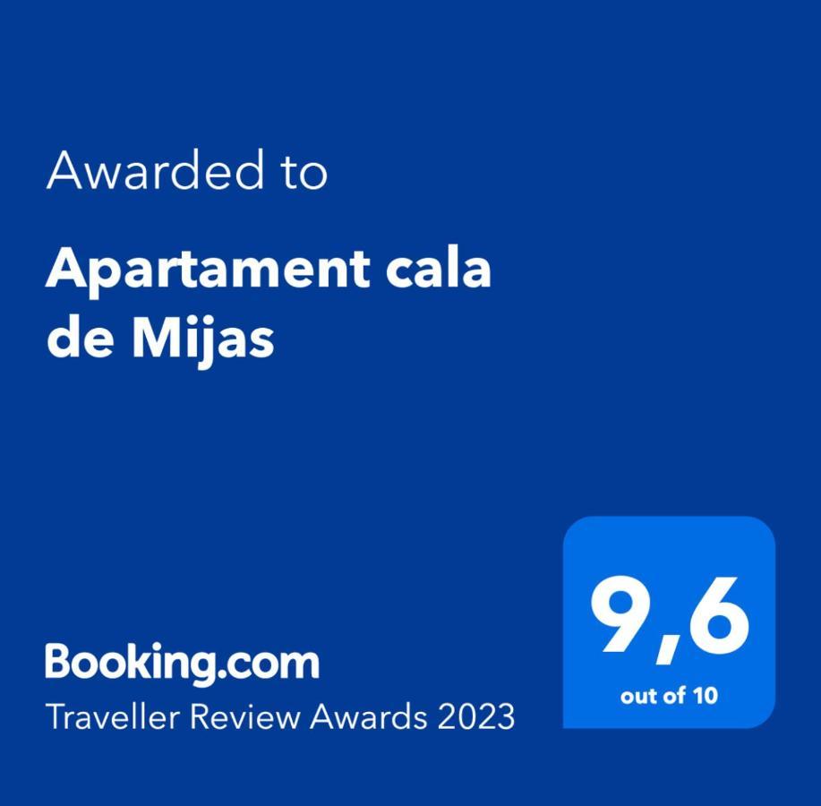 Precioso Apartamento La Cala De Mijas Málaga Exteriör bild