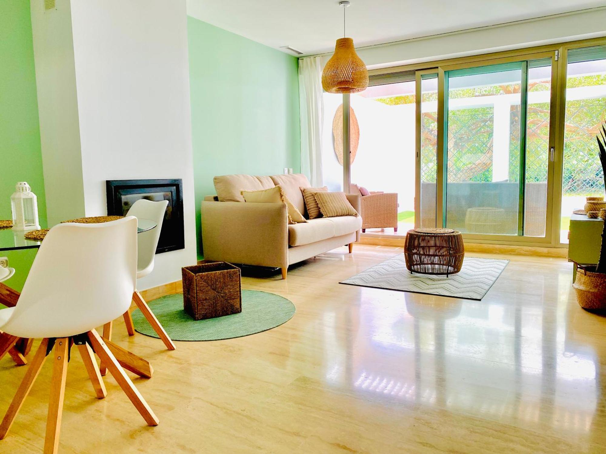 Precioso Apartamento La Cala De Mijas Málaga Exteriör bild